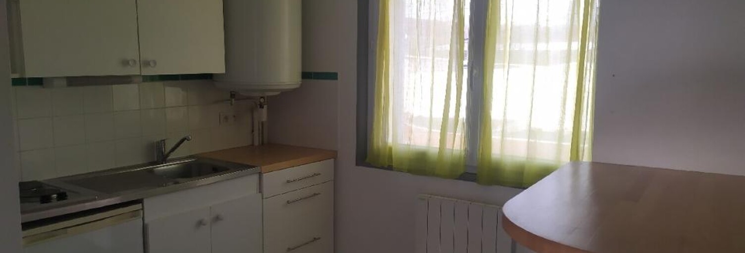 Appartement 2 Pièces 39 m² à louer à Beauvais (60000)