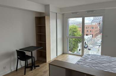 Appartement 1 pièces 725 €