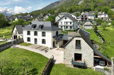Maison 7 pièces 945000 €