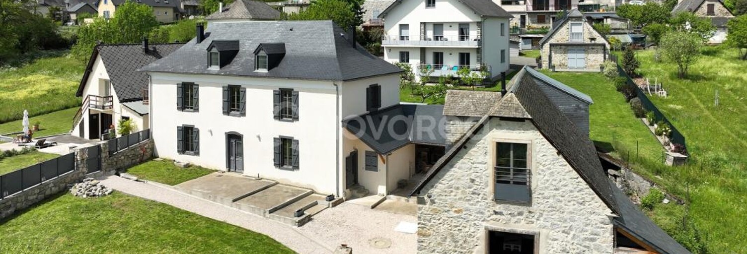 Maison 7 Pièces 237 m² à vendre à Arras-en-Lavedan (65400)