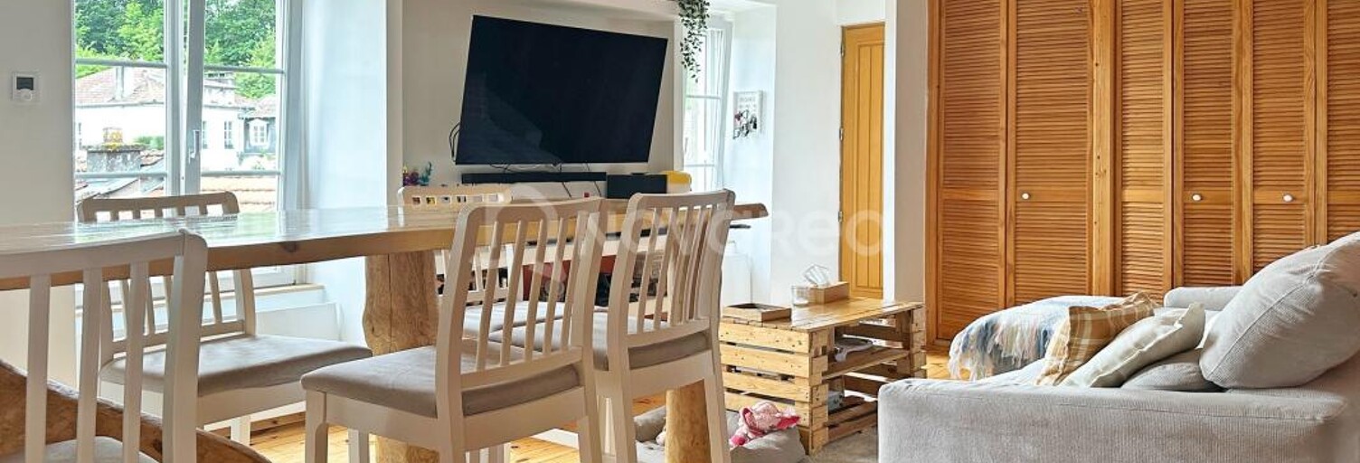 Appartement 3 Pièces 68 m² à vendre à Pau (64000)