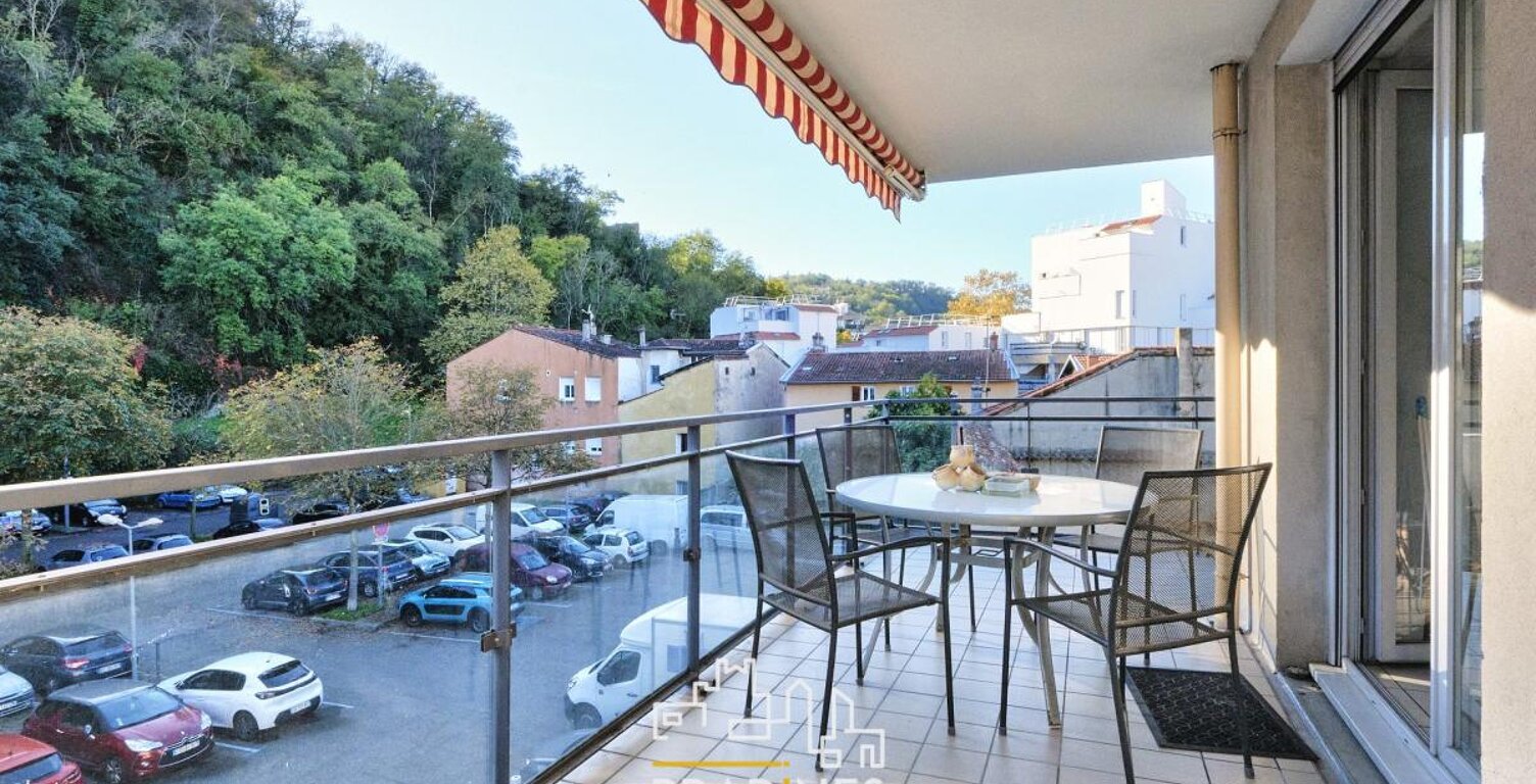 Appartement à vendre Givors — photo 1