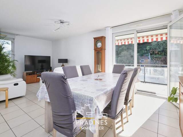 Appartement à vendre Givors — photo du bien