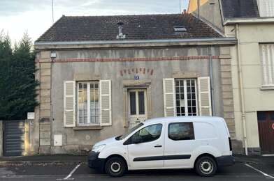 Maison 4 pièces 119000 €