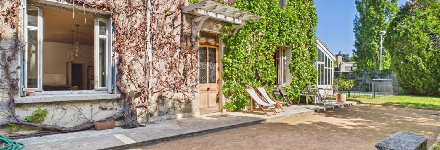 Maison 6 Pièces 175 m² à vendre à Écully (69130)