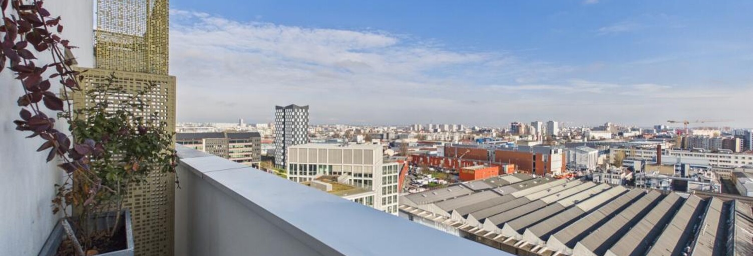Appartement 5 Pièces 105 m² à vendre à Aubervilliers (93300)