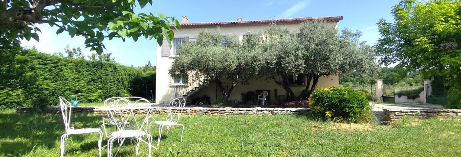 Maison 4 Pièces 106 m² à vendre à Pernes-les-Fontaines (84210)