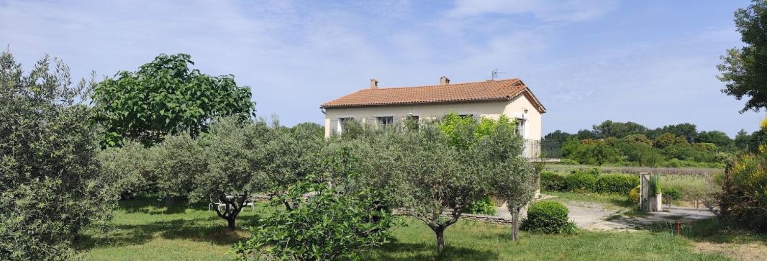 Maison 4 Pièces 106 m² à vendre à Pernes-les-Fontaines (84210)