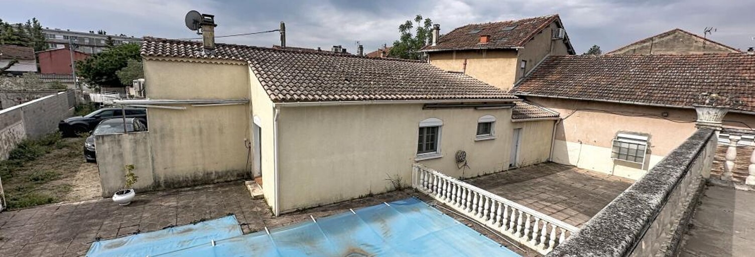 Maison 6 Pièces 290 m² à vendre à Avignon (84000)
