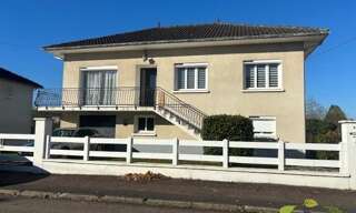 Maison 5 Pièces 116 m² à vendre à Saint-Léonard-de-Noblat (87400)