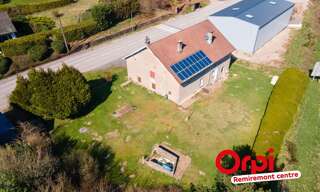 Maison 6 Pièces 153 m² à vendre à Saint-Nabord (88200)
