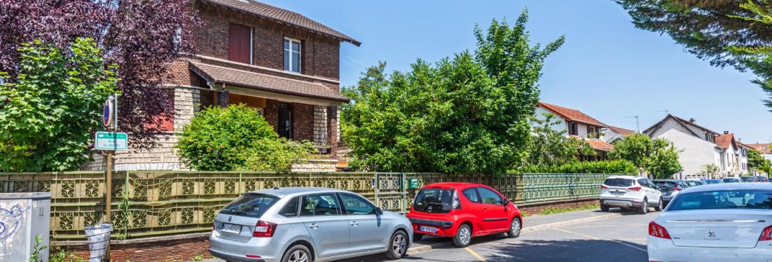 Maison  140 m² à vendre à Choisy-le-Roi (94600)