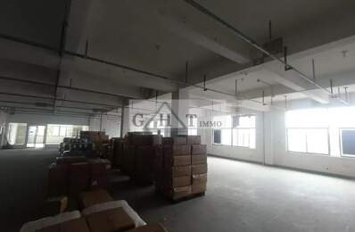 Entrepôt 850m² Pierrelaye — photo du bien