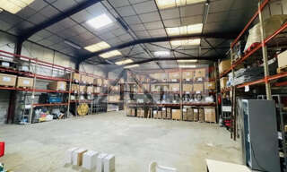 Local industriel  560 m² à vendre à Brie-Comte-Robert (77170)