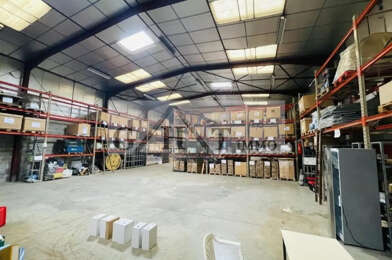 Local industriel  1200000 €