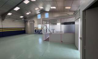 Local industriel  150 m² à louer à Saint-Ouen-l'Aumône (95310)