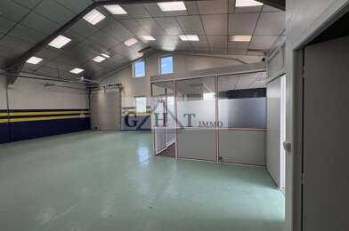 Local industriel  2150 €