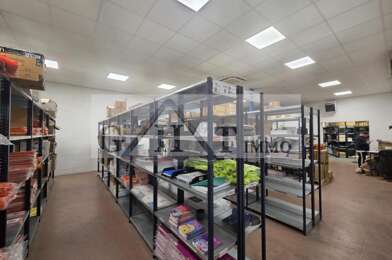 Local industriel  5500 €