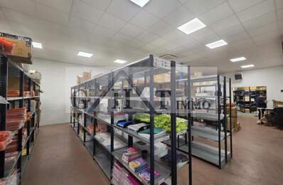 Local d'activité de 565 m² à louer à ASNIERES SUR OISE — photo du bien