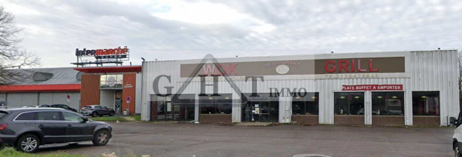 Commerce  915 m² à vendre à Mantes-la-Jolie (78200)