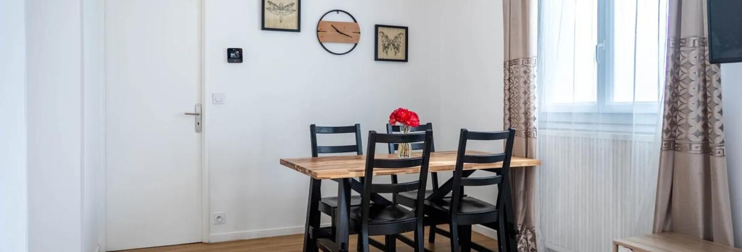 Appartement 4 Pièces 83 m² à vendre à Saint-Herblain (44800)