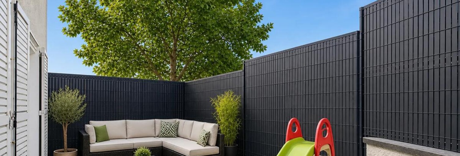 Appartement 4 Pièces 83 m² à vendre à Saint-Herblain (44800)