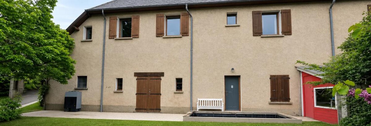 Maison 7 Pièces 227 m² à vendre à Pelleautier (05000)