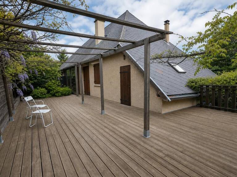 Maison de 227 m², Pelleautier, occupée — photo 1