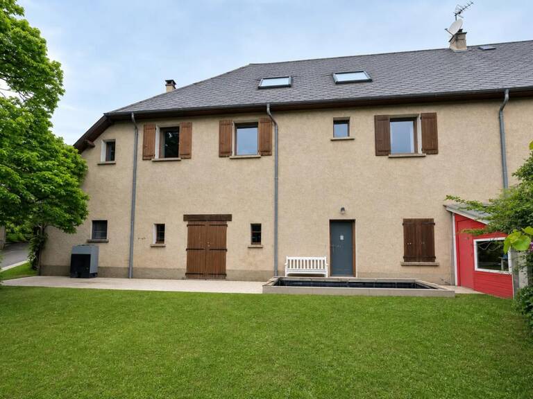 Maison de 227 m², Pelleautier, occupée — photo 1