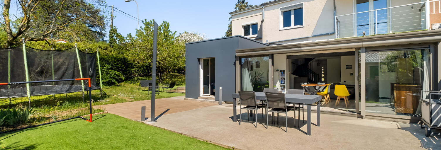 Maison 7 Pièces 149 m² à vendre à Corbas (69960)