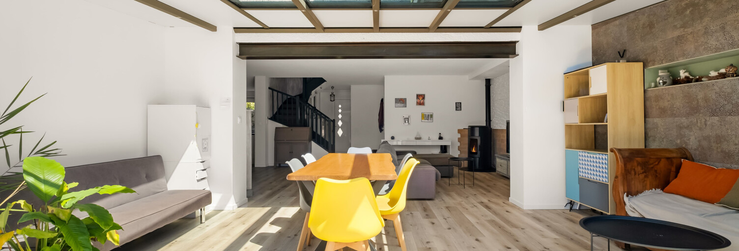 Maison 7 Pièces 149 m² à vendre à Corbas (69960)