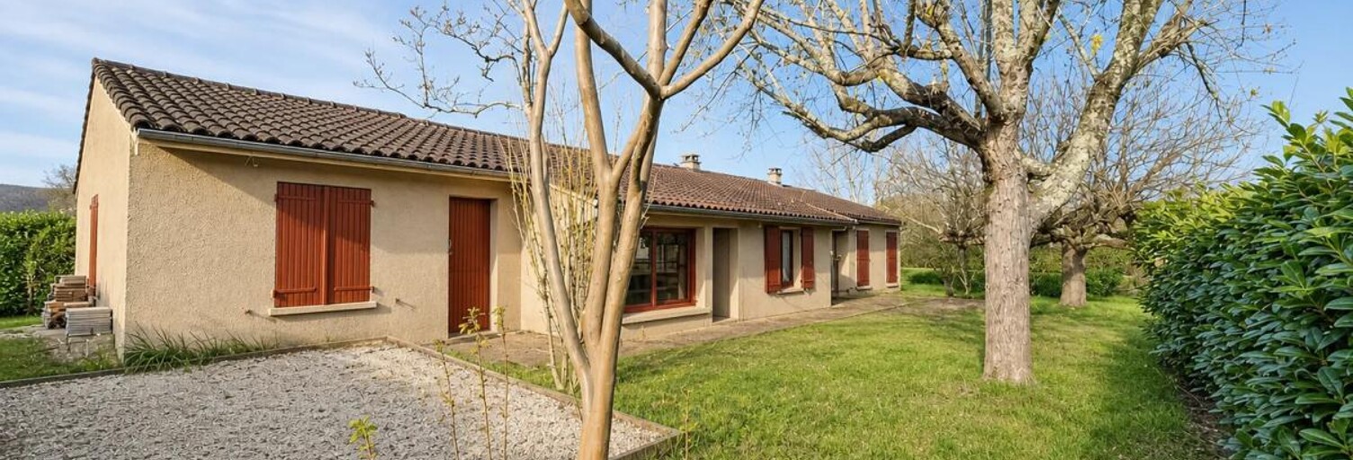Maison 7 Pièces 160 m² à vendre à Pradines (46090)