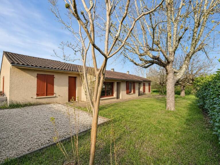 Maison de plain-pied 7 pièces 160 m² à Pradines — photo 1