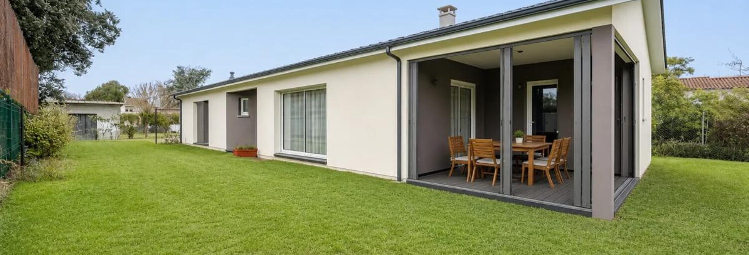 Maison 5 Pièces 118 m² à vendre à Ambarès-et-Lagrave (33440)