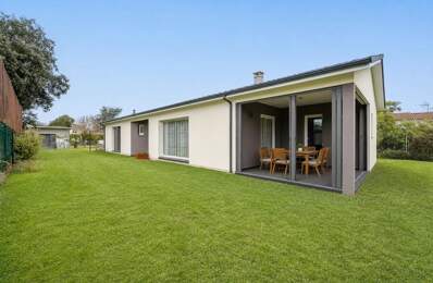 Maison récente 118 m² avec grand jardin — photo du bien
