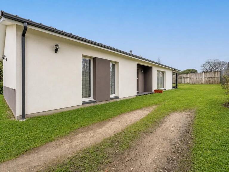 Maison récente 118 m² avec grand jardin — photo 1