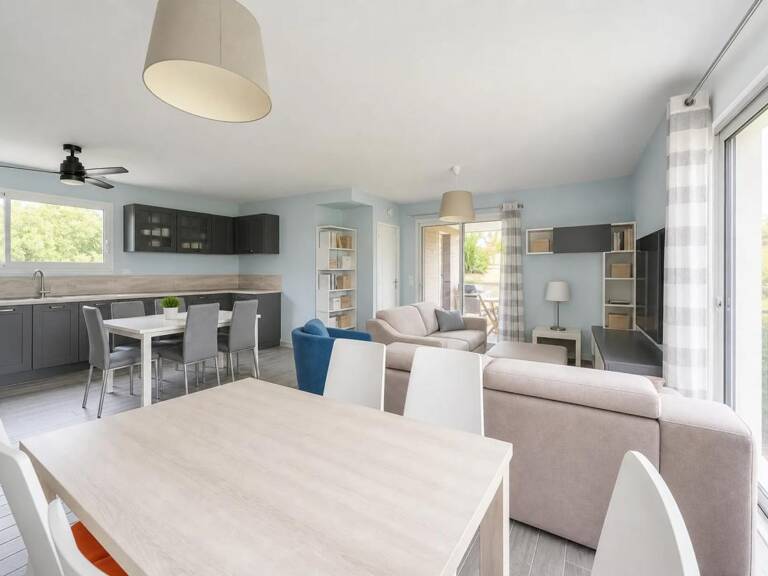 Maison récente 118 m² avec grand jardin — photo 1