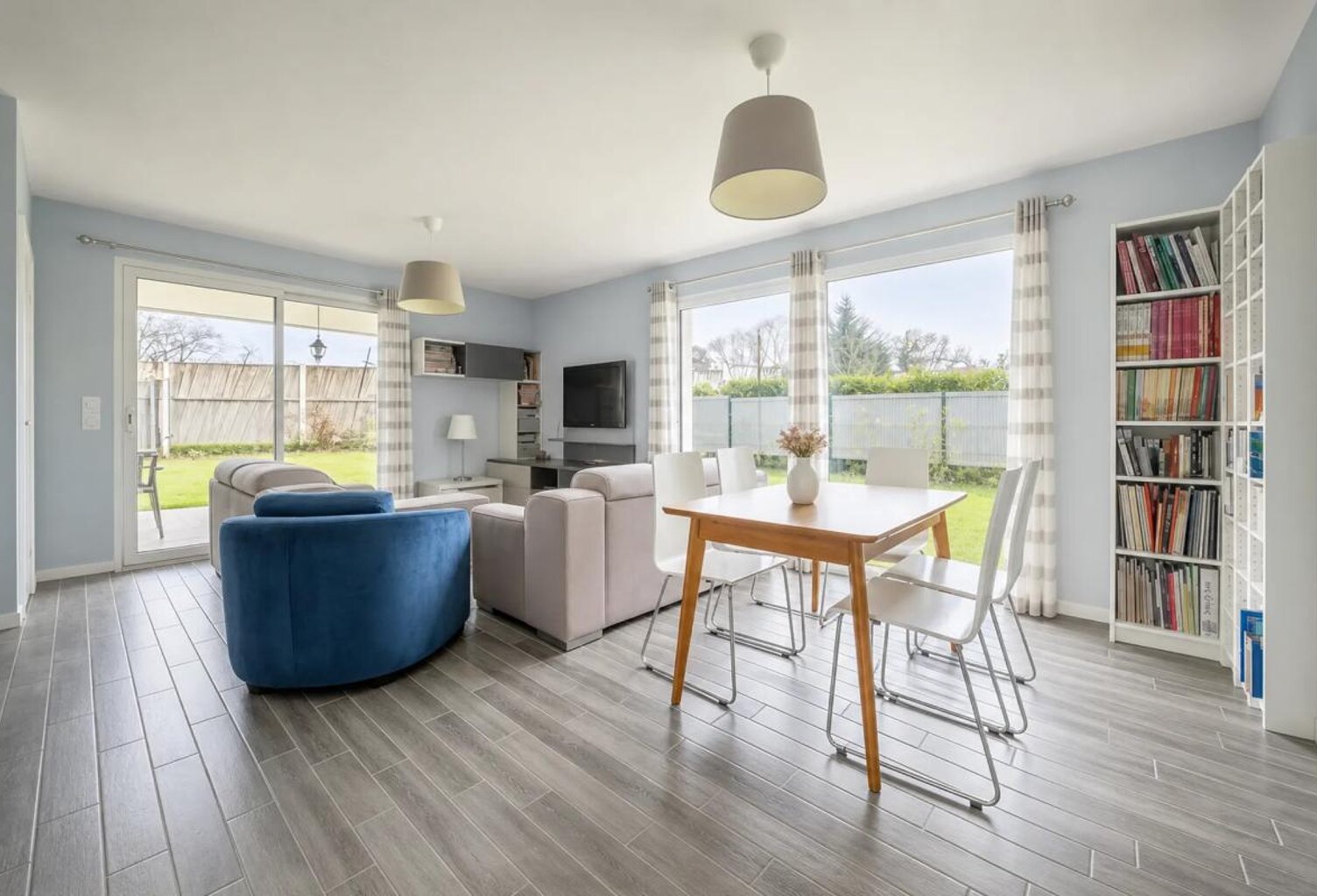Maison récente 118 m² avec grand jardin — photo 1