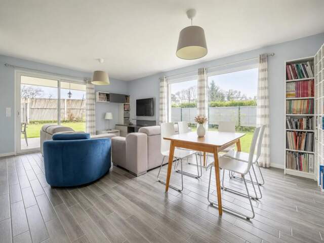 Maison récente 118 m² avec grand jardin — photo du bien