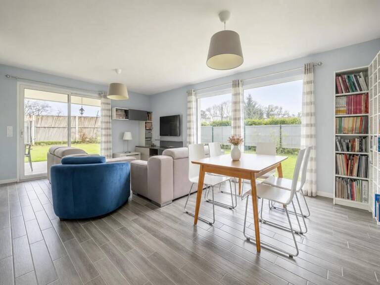Maison récente 118 m² avec grand jardin — photo 1
