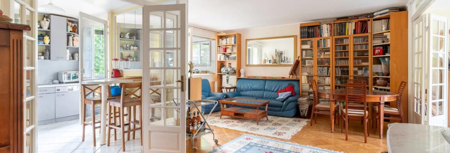 Appartement 5 Pièces 118 m² à vendre à Le Kremlin-Bicêtre (94270)