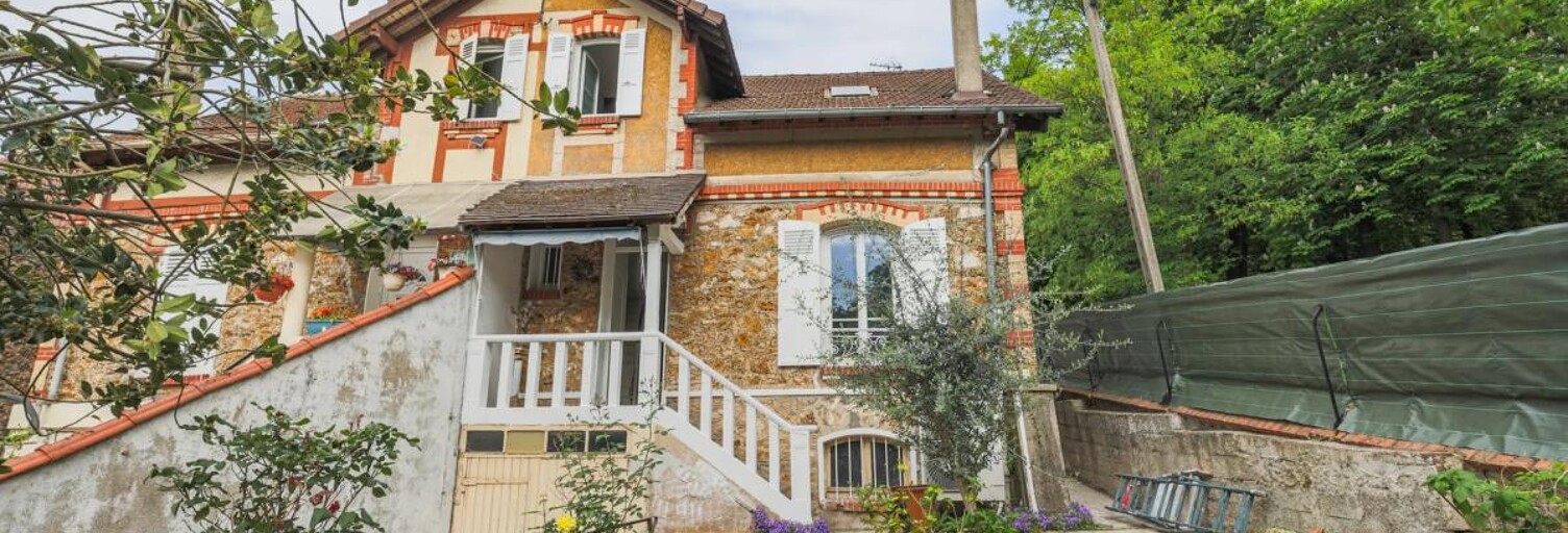 Maison 4 Pièces 82 m² à vendre à Villeneuve-Saint-Georges (94190)