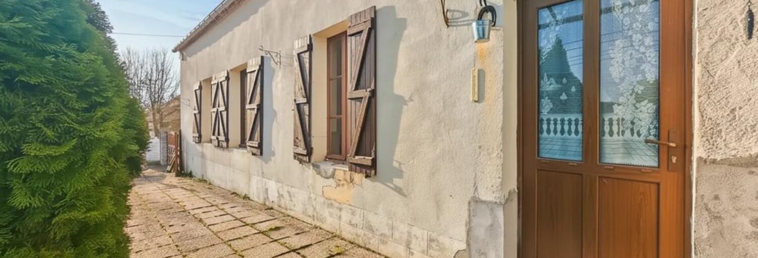 Maison 4 Pièces 95 m² à vendre à Levis (89520)