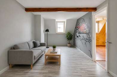 Appartement 3 pièces 64000 €