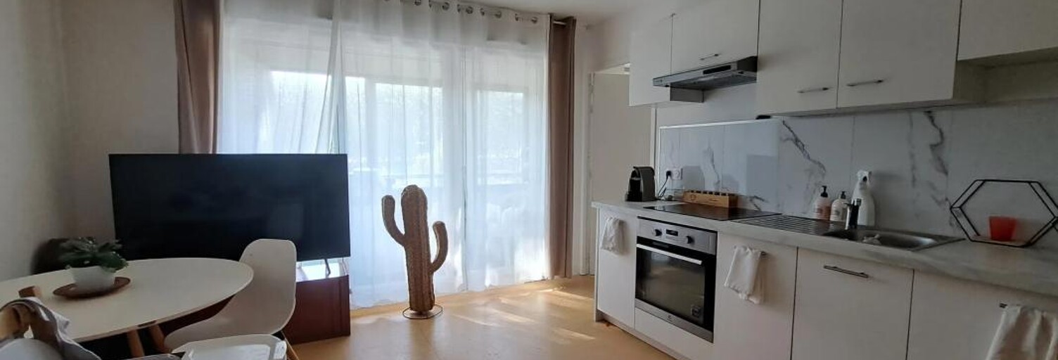 Appartement 4 Pièces 92 m² à vendre à Angers (49000)