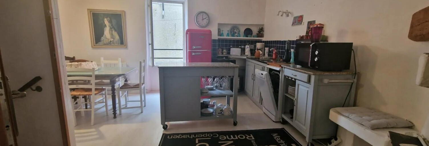 Maison 4 Pièces 94 m² à vendre à Fabrezan (11200)