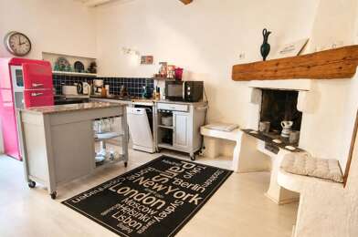 Maison 4 pièces 125000 €