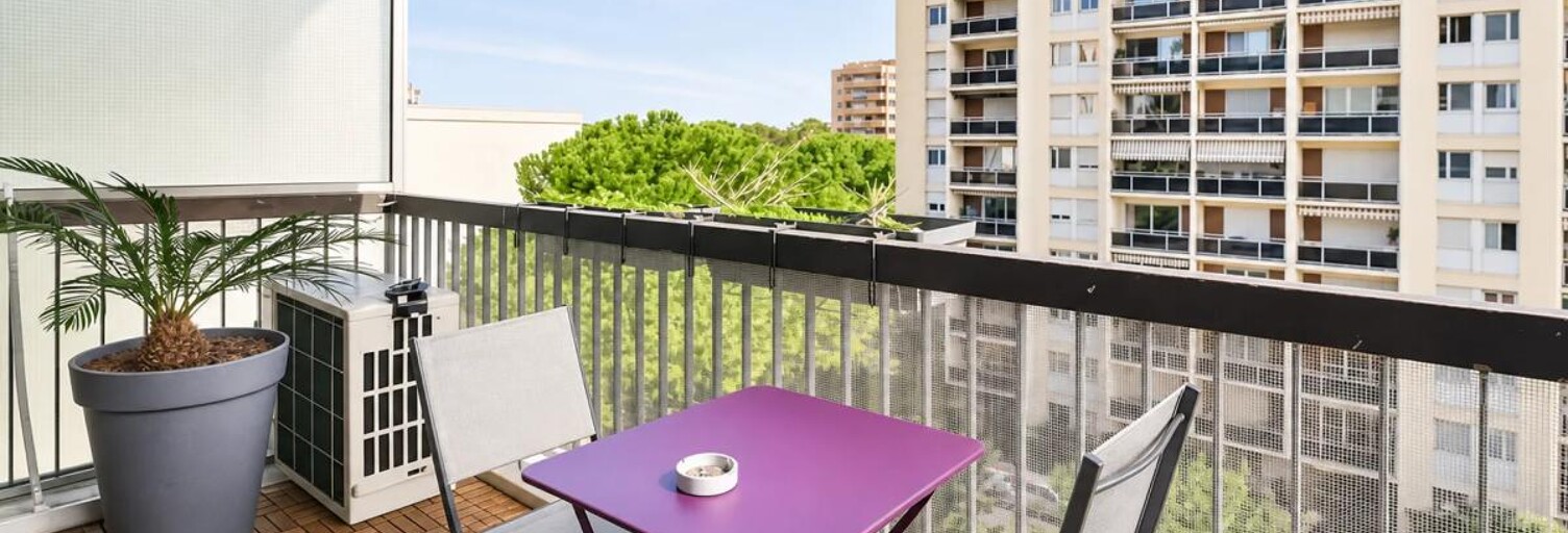 Appartement 4 Pièces 97 m² à vendre à Montpellier (34000)