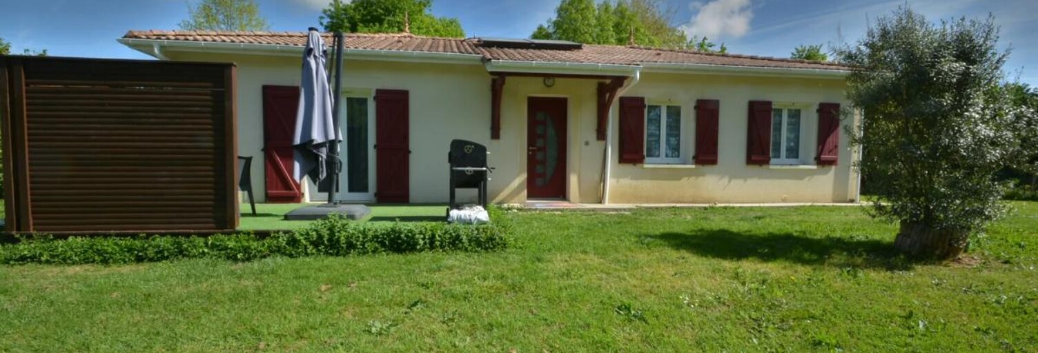 Maison 5 Pièces 90 m² à vendre à Boé (47550)