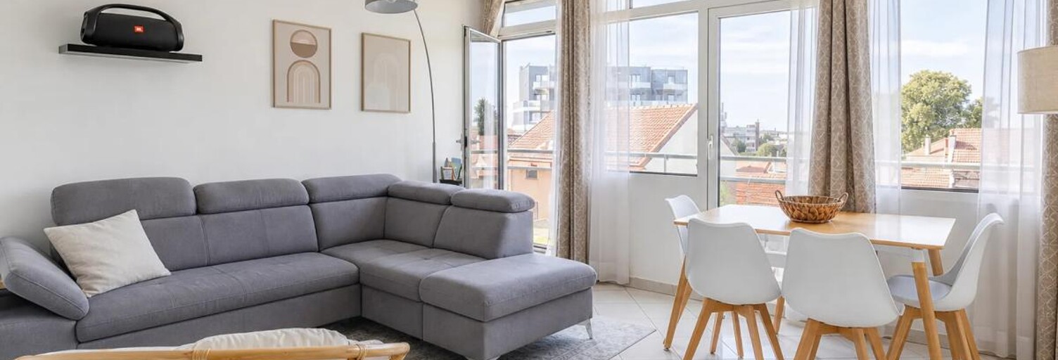 Appartement 4 Pièces 78 m² à vendre à Livry-Gargan (93190)